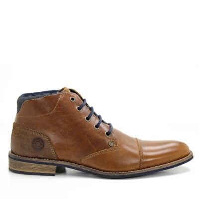 Bull Boxer 456 Ανδρικό Μποτάκια