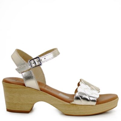 Oh My Sandals 5373 Γυναικείο Πέδιλα