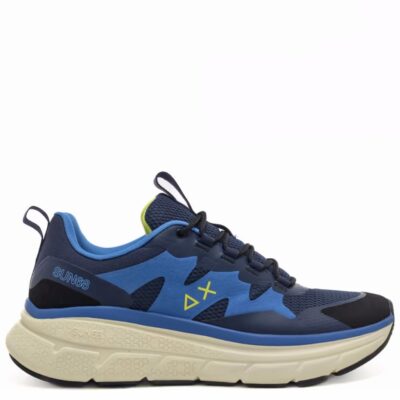 Sun68 Z44128 Fire And Camping Ανδρικό Sneakers
